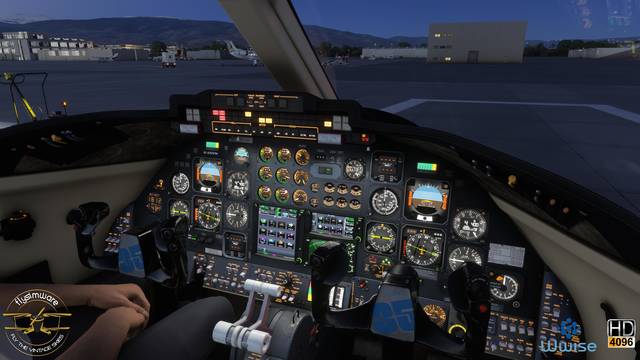 Flysimware Learjet 35A (MSFS 2024)