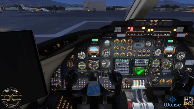 Flysimware Learjet 35A (MSFS 2024)