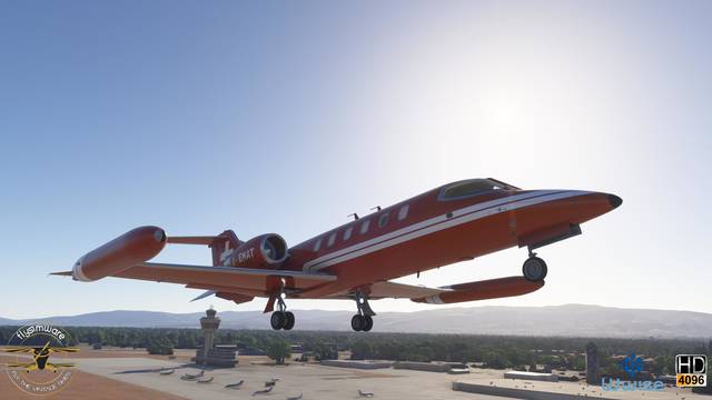 Flysimware Learjet 35A (MSFS 2024)