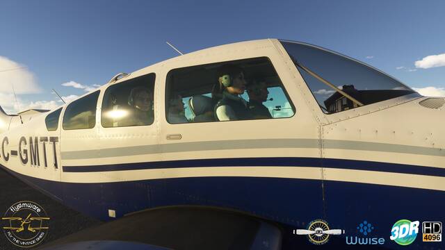 Flysimware Sierra C24R