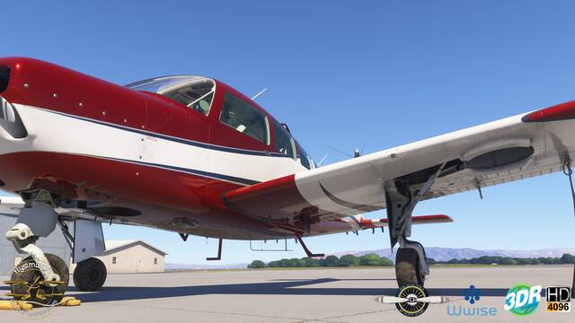 Flysimware Sierra C24R