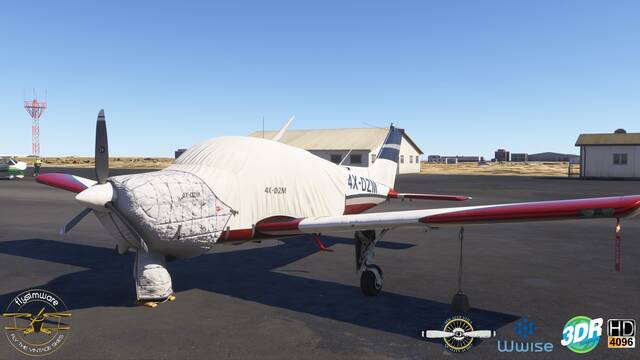 Flysimware Sierra C24R