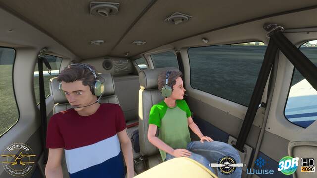 Flysimware Sierra C24R