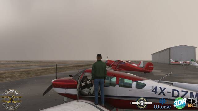 Flysimware Sierra C24R