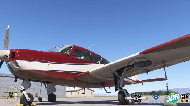 Flysimware Sierra C24R