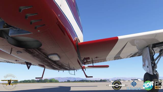 Flysimware Sierra C24R