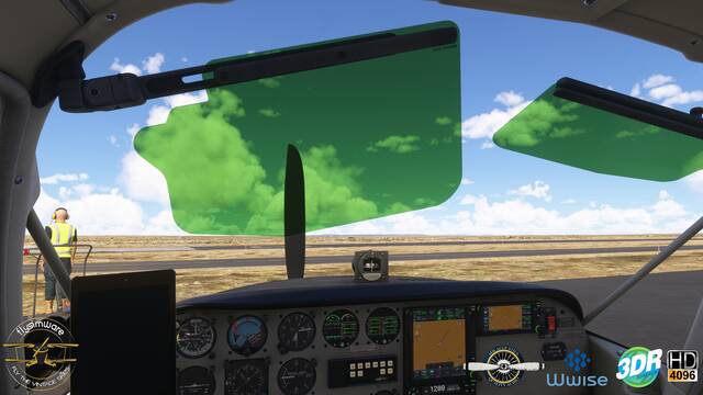 Flysimware Sierra C24R