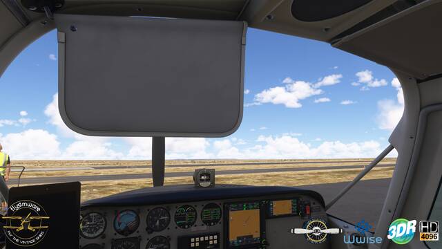 Flysimware Sierra C24R