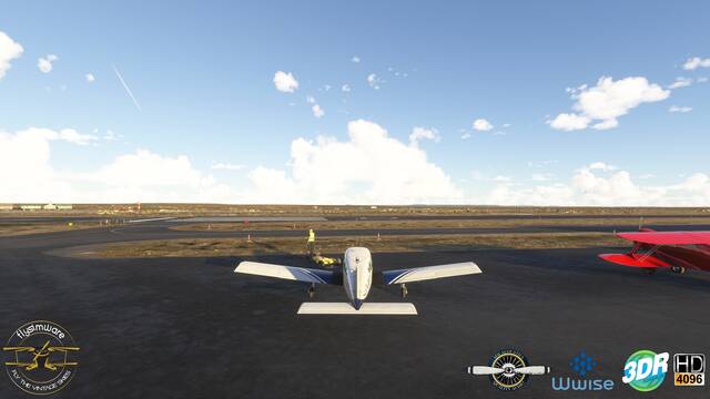 Flysimware Sierra C24R