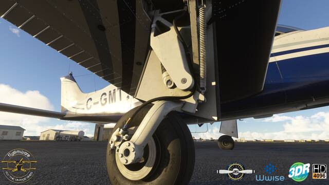 Flysimware Sierra C24R