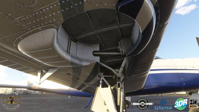 Flysimware Sierra C24R