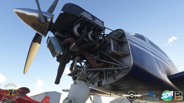 Flysimware Sierra C24R