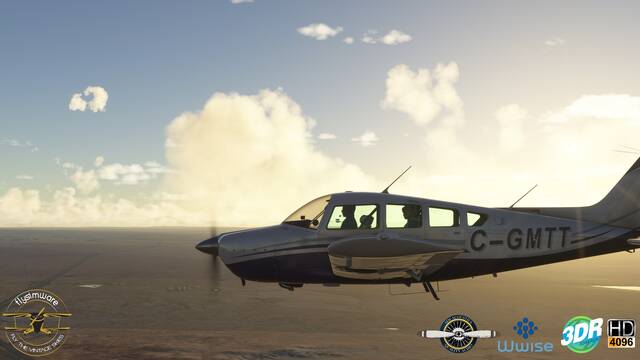Flysimware Sierra C24R