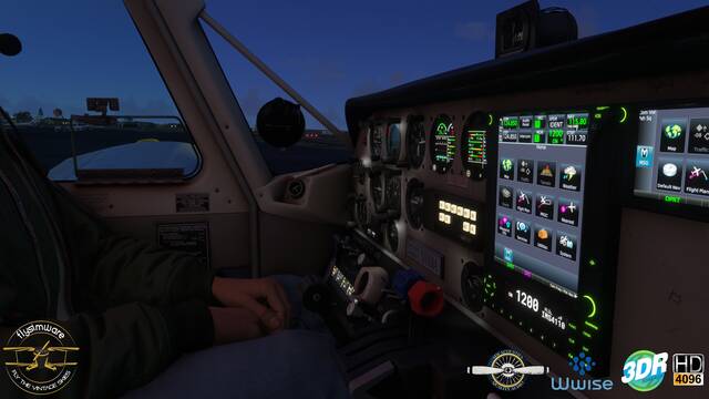 Flysimware Sierra C24R