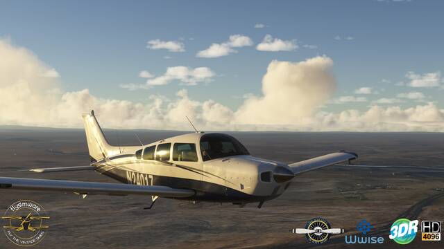 Flysimware Sierra C24R