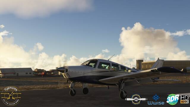 Flysimware Sierra C24R