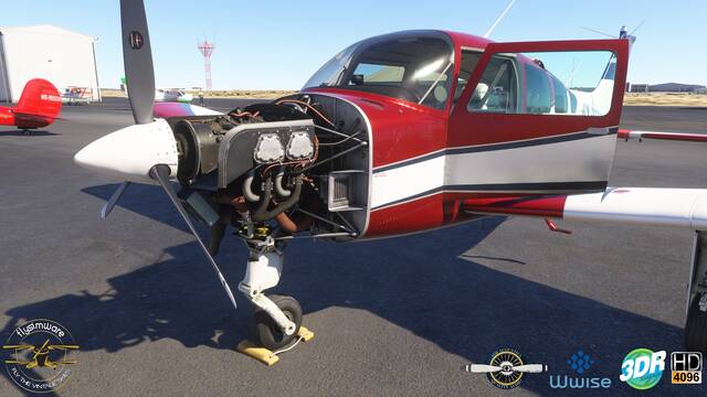 Flysimware Sierra C24R