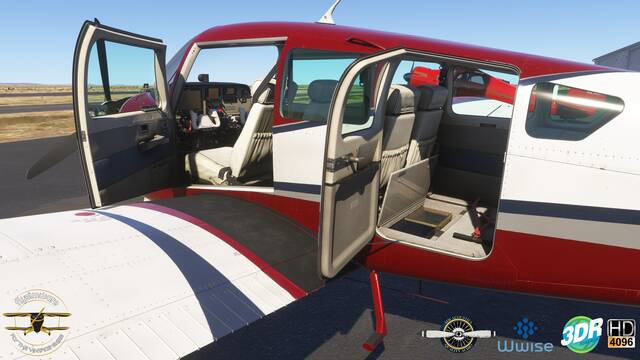 Flysimware Sierra C24R