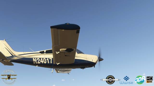 Flysimware Sierra C24R