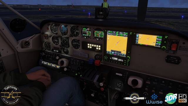 Flysimware Sierra C24R