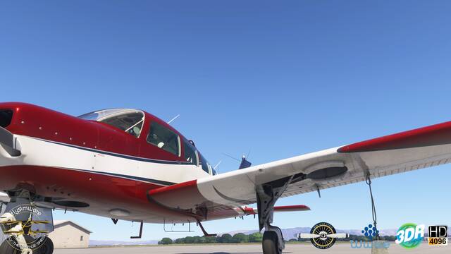 Flysimware Sierra C24R