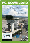 France VFR - LFKJ - Ajaccio Napoleon Bonaparte