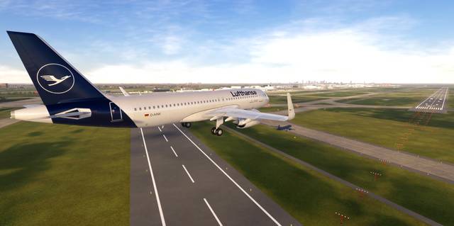 FS Traffic for Tower! Simulator 3