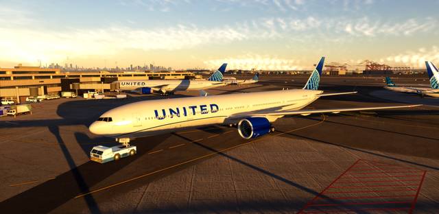 FS Traffic for Tower! Simulator 3