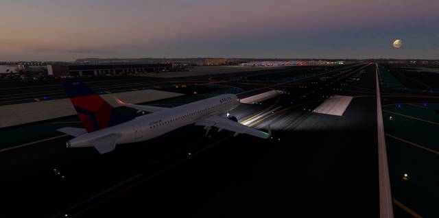 FS Traffic for Tower! Simulator 3