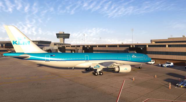 FS Traffic for Tower! Simulator 3