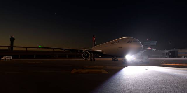 FS Traffic for Tower! Simulator 3