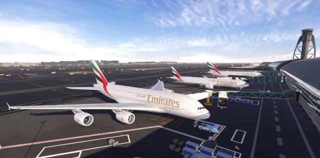 FS Traffic for Tower! Simulator 3