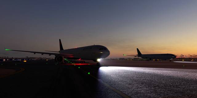 FS Traffic for Tower! Simulator 3