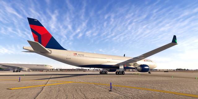 FS Traffic for Tower! Simulator 3