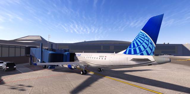 FS Traffic for Tower! Simulator 3