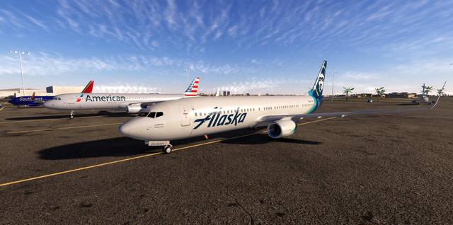 FS Traffic for Tower! Simulator 3