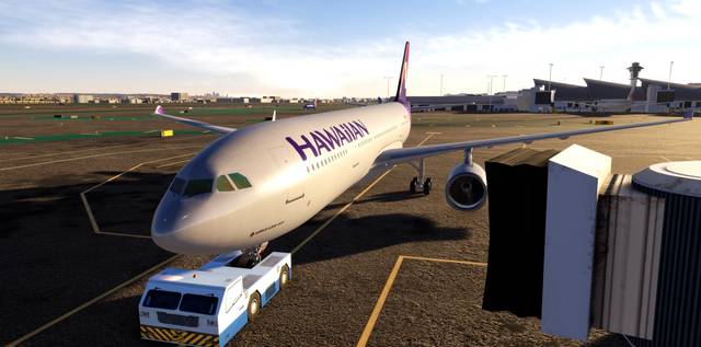 FS Traffic for Tower! Simulator 3