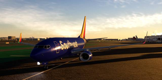 FS Traffic for Tower! Simulator 3