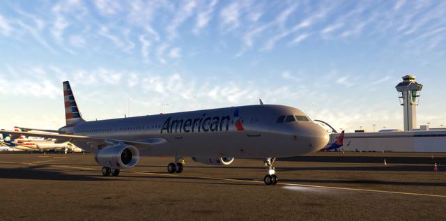 FS Traffic for Tower! Simulator 3