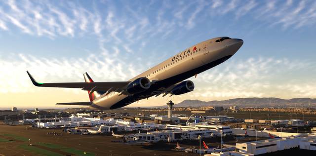 FS Traffic for Tower! Simulator 3