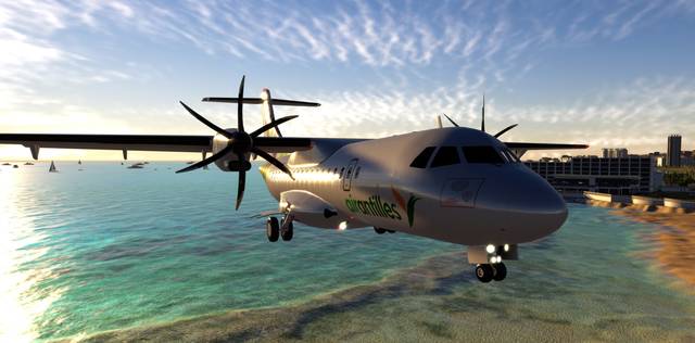 FS Traffic for Tower! Simulator 3