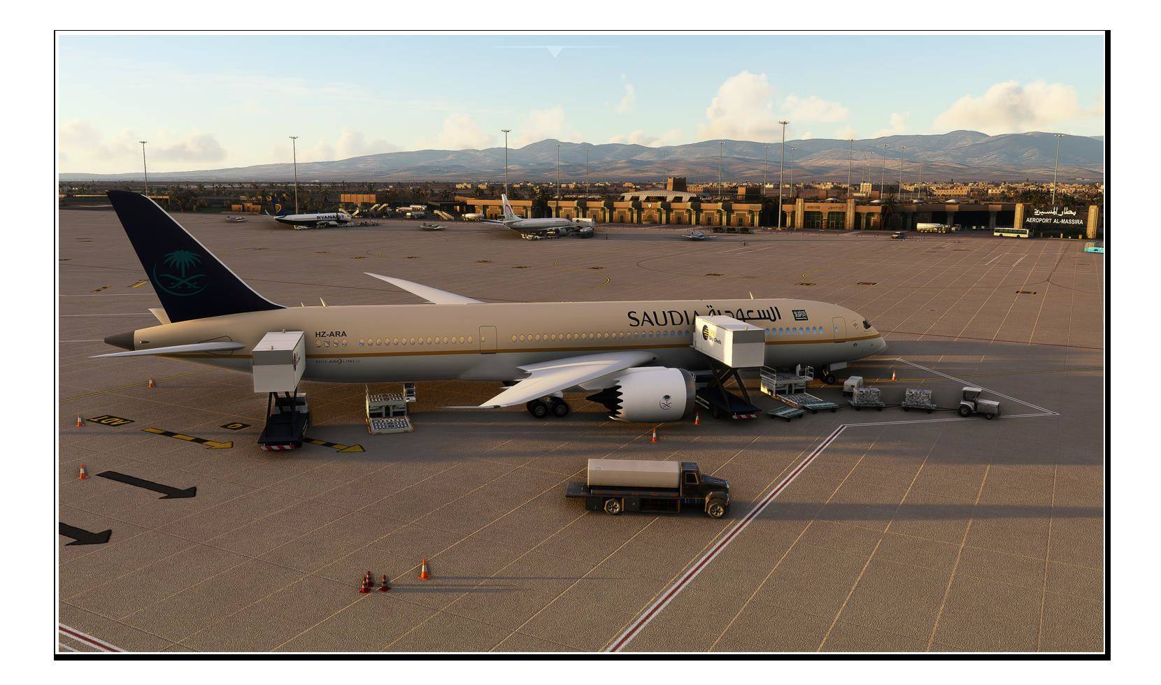 FSDG - Agadir MSFS