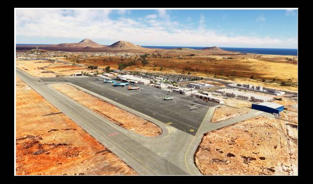 FSDG - Cape Verde Sal MSFS