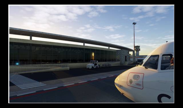 FSDG - Cape Verde Sal MSFS