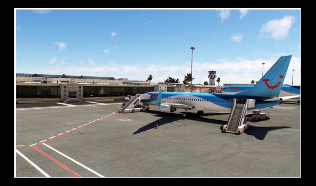 FSDG - Cape Verde Sal MSFS