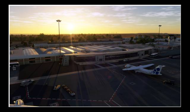 FSDG - Cape Verde Sal MSFS