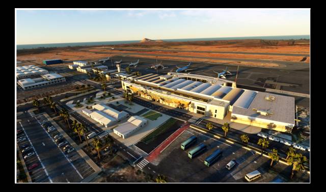 FSDG - Cape Verde Sal MSFS