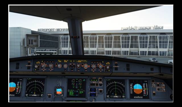 FSDG - Casablanca MSFS