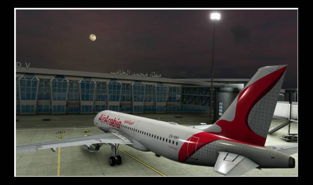 FSDG - Casablanca MSFS