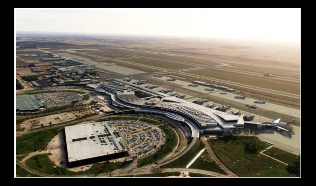 FSDG - Casablanca MSFS